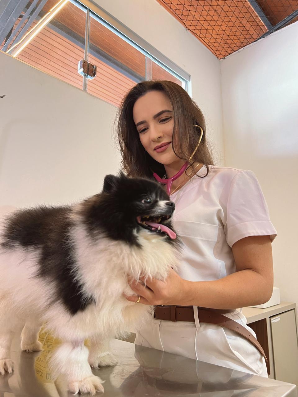 Equipe Hospital Veterinário Santa Lôla