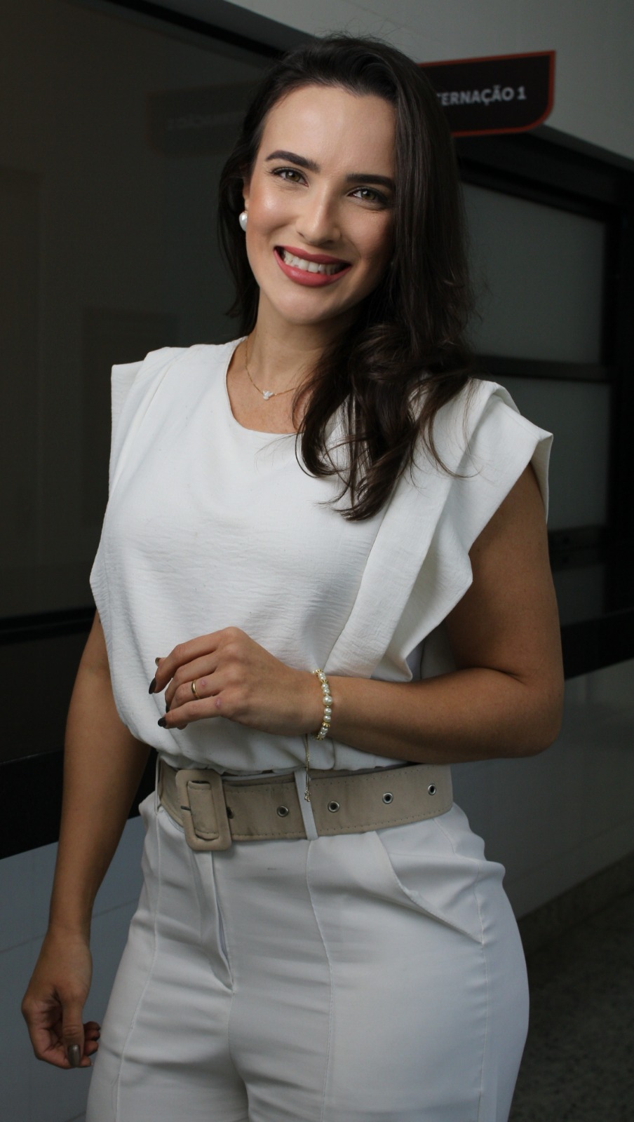 Dra. Fernanda, Hospital Veterinário Santa Lôla